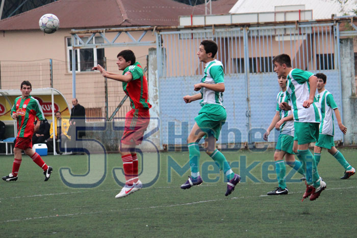 caykurspor-rize-belediyespor-u15